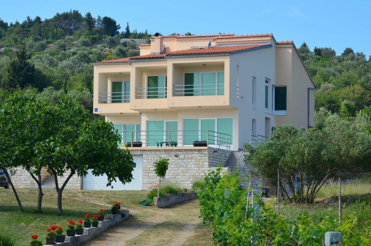 Villa Banjka Exteriér fotografie